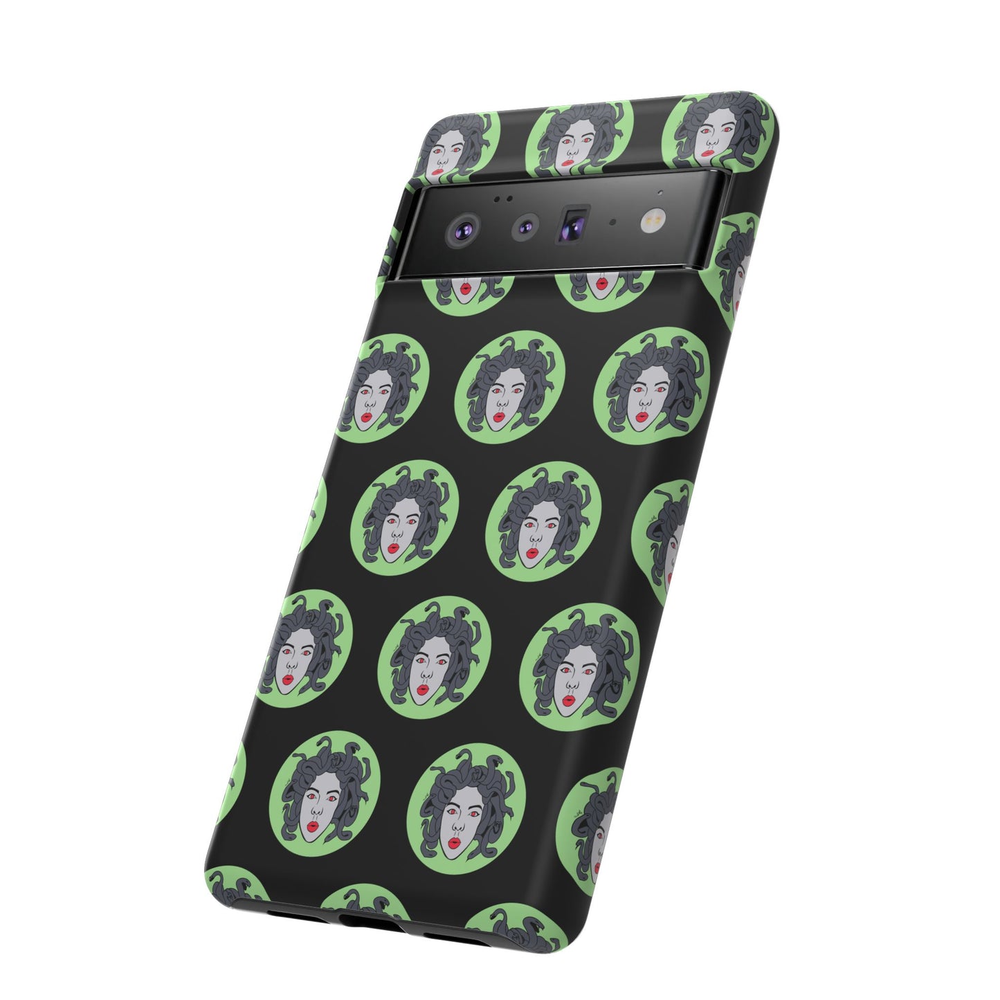 Medusa Tough Phone Case