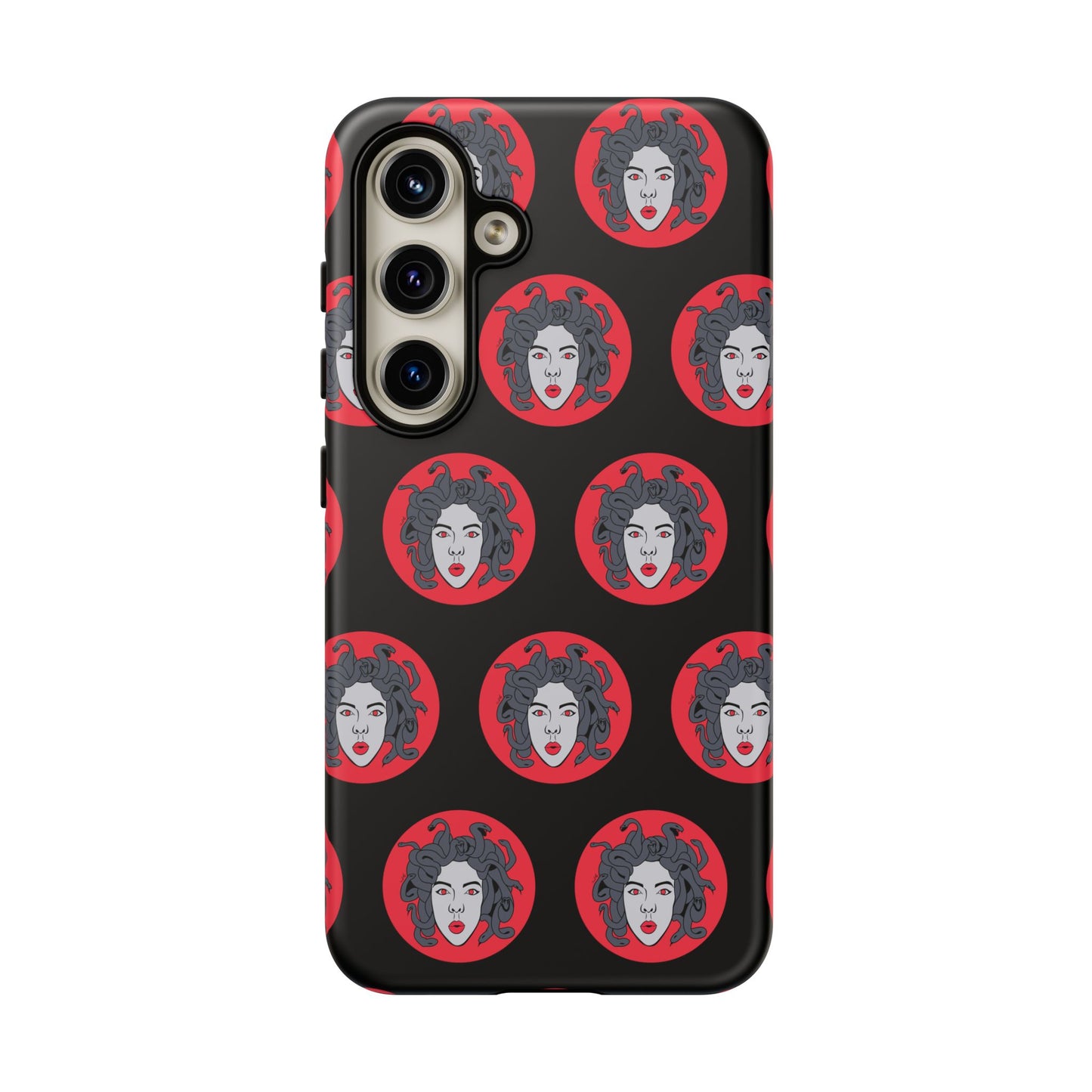 Medusa Tough Phone Case