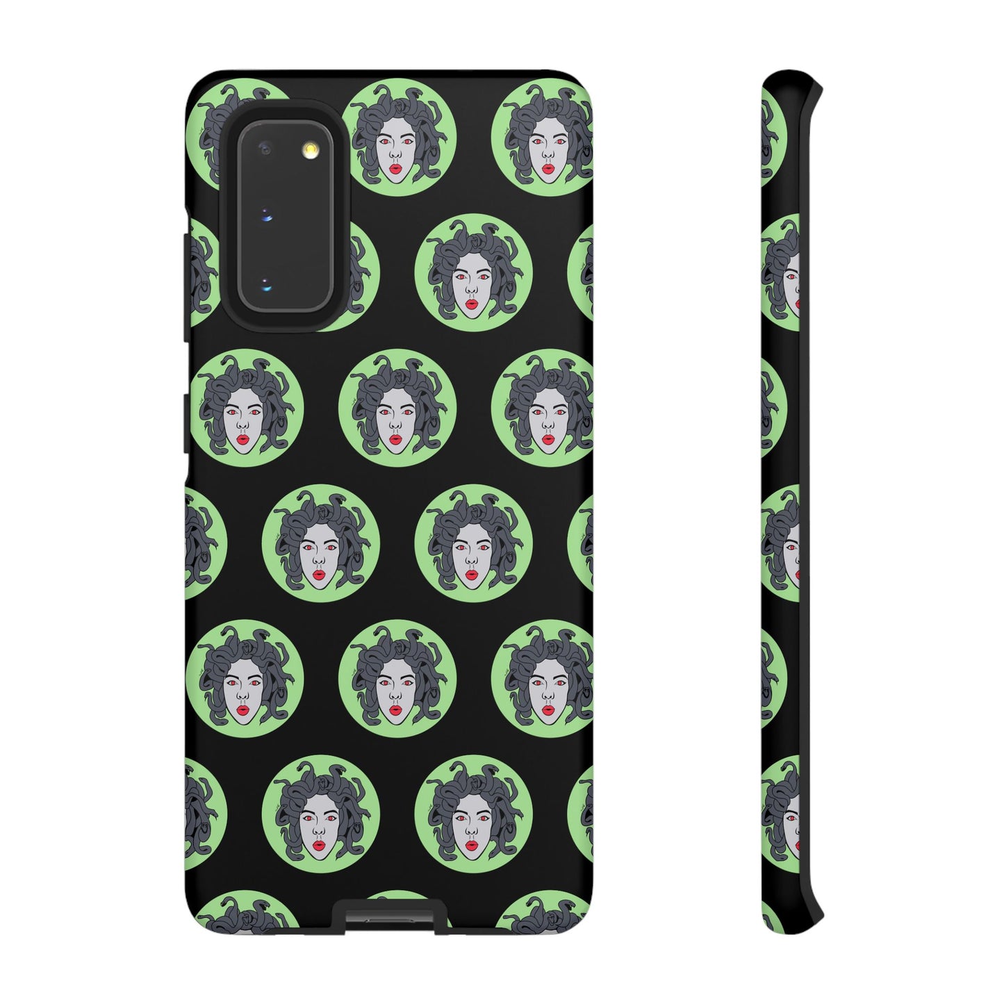 Medusa Tough Phone Case