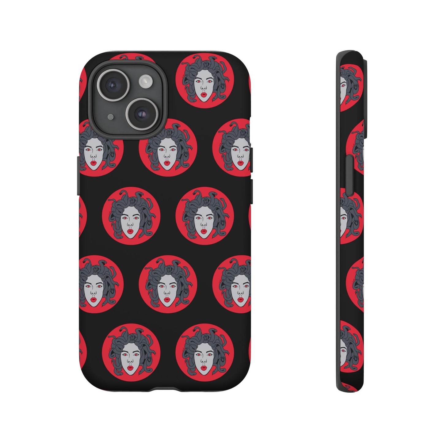 Medusa Tough Phone Case