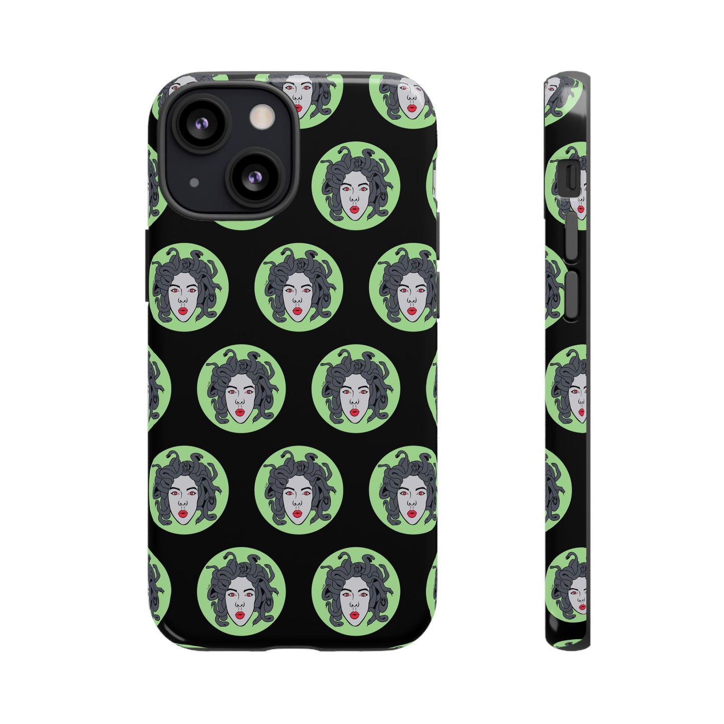 Medusa Tough Phone Case