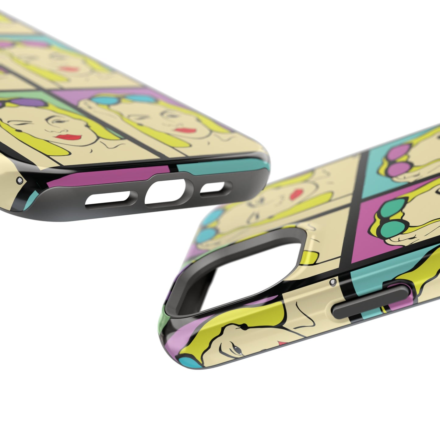 Pop Gal Phone Case