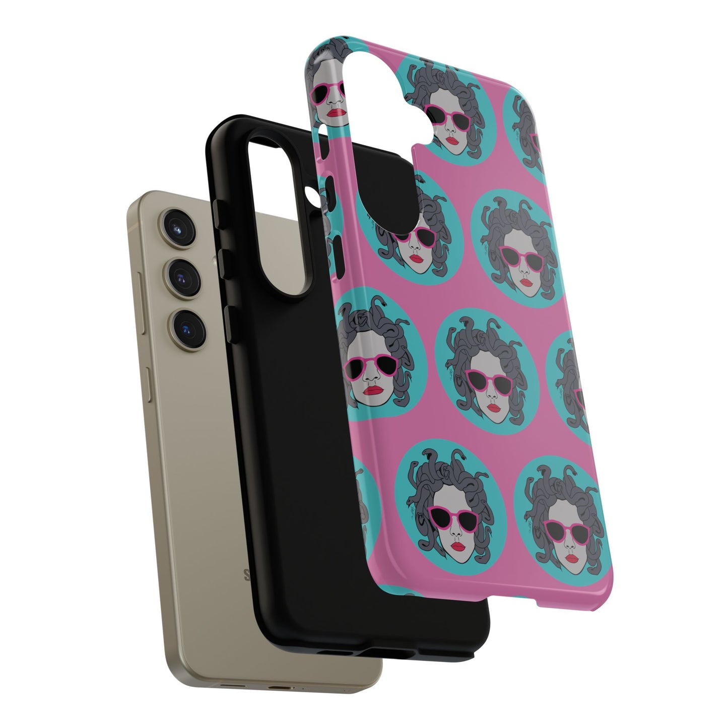 Medusa Phone Case