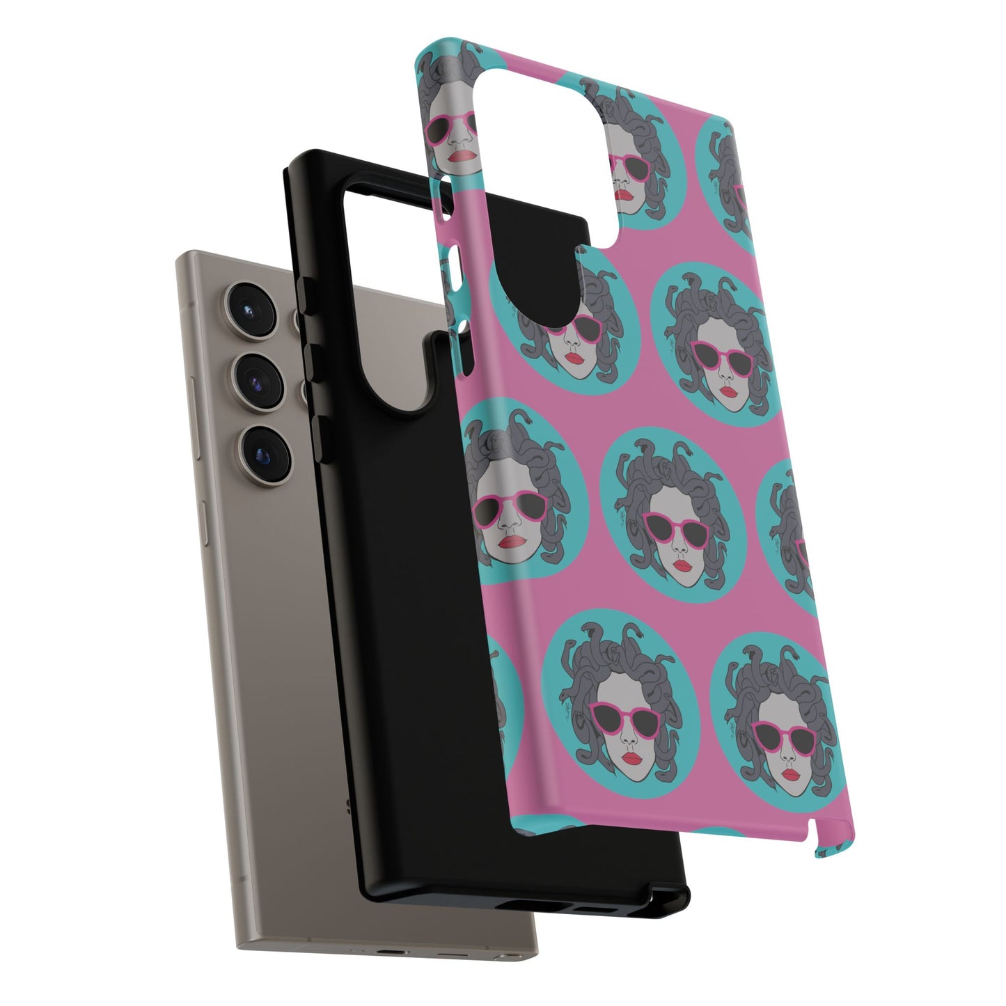 Medusa Phone Case