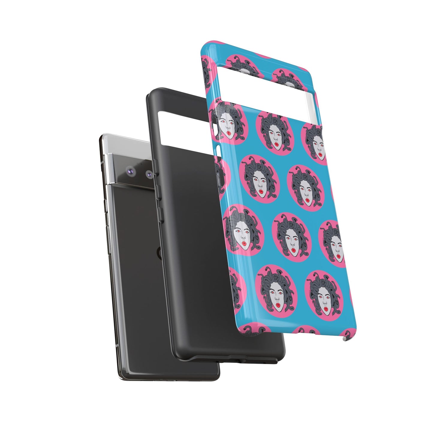 Medusa Tough Phone Case