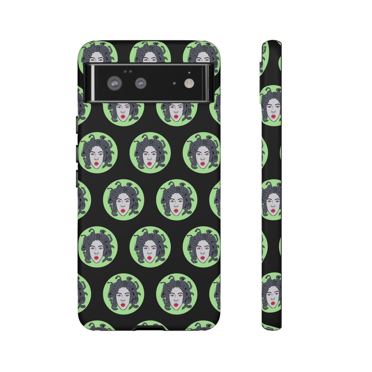 Medusa Tough Phone Case