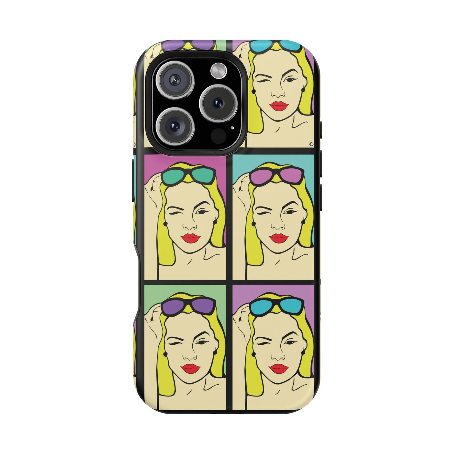 Pop Gal Phone Case