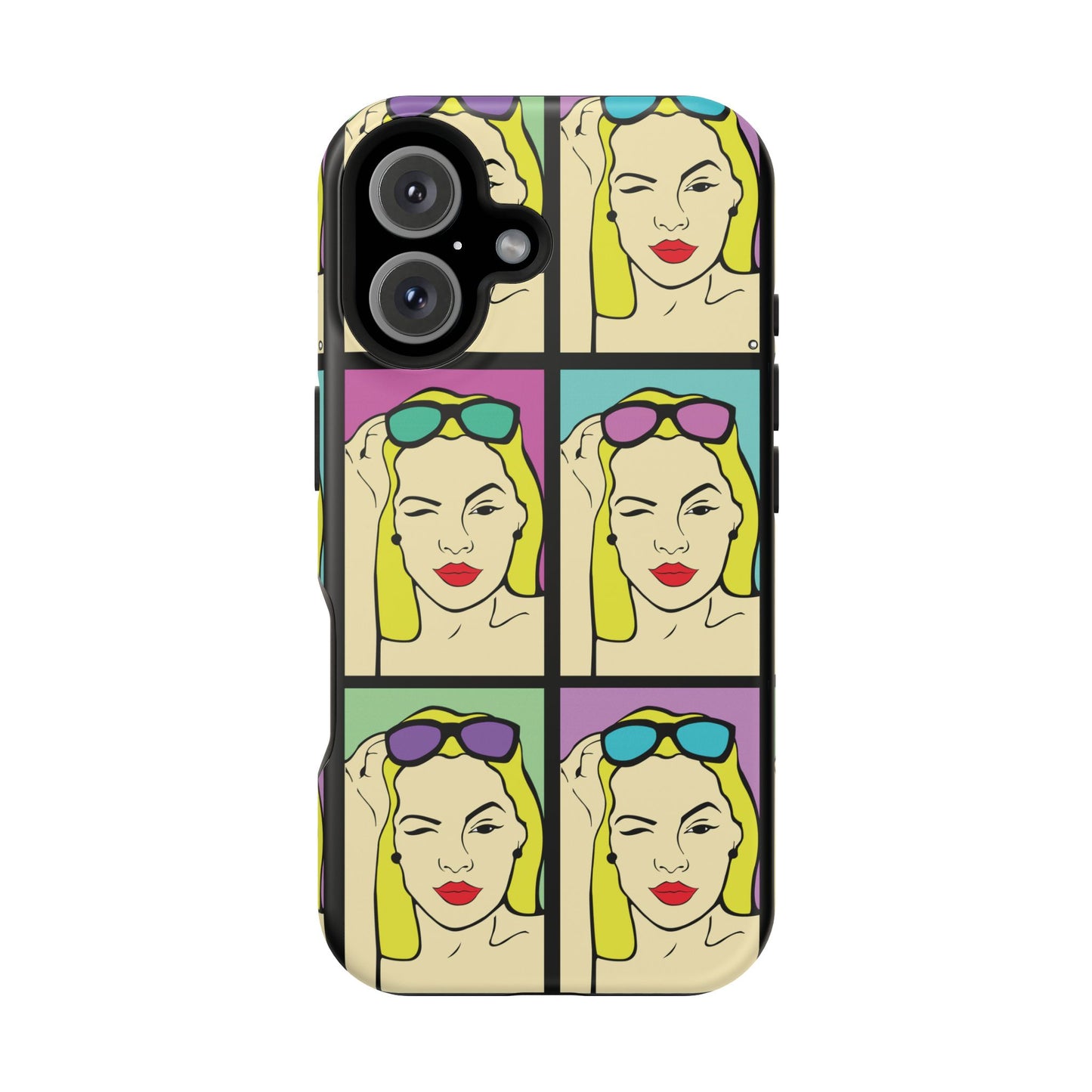 Pop Gal Phone Case