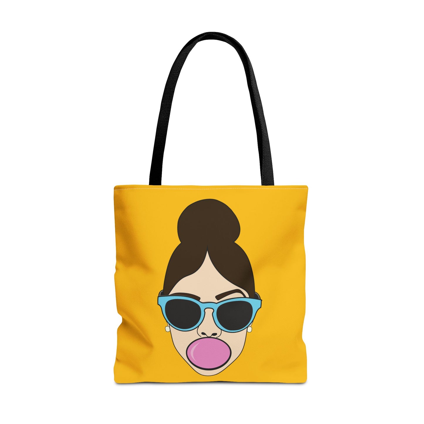 Bubblegum Tote Bag