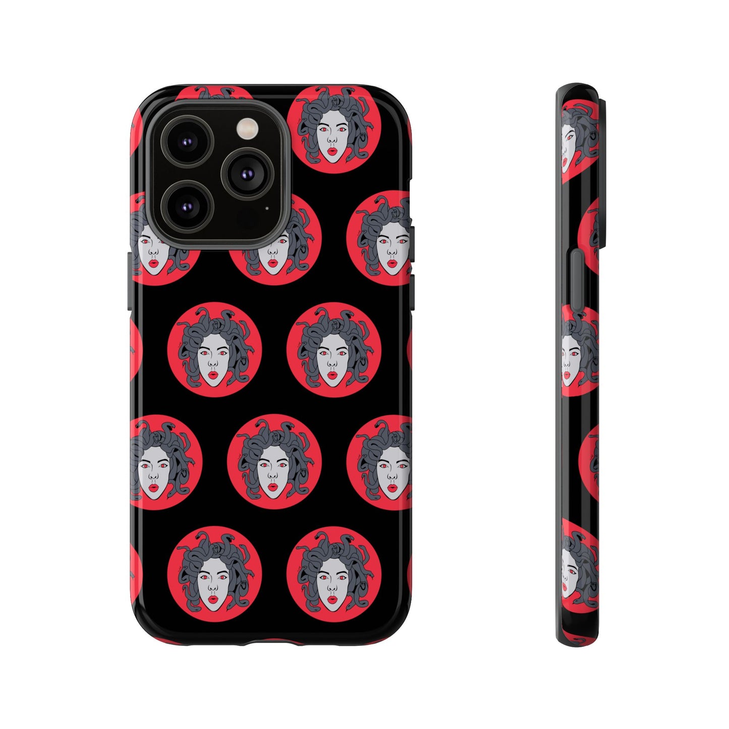 Medusa Tough Phone Case