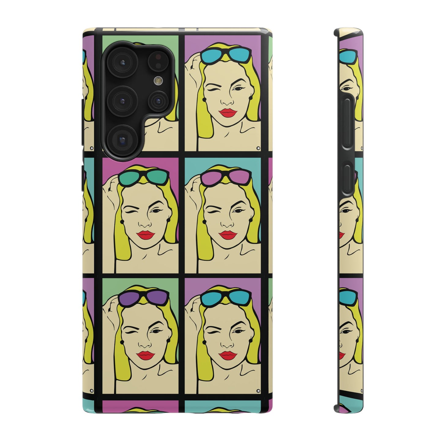 Pop Gal Phone Case