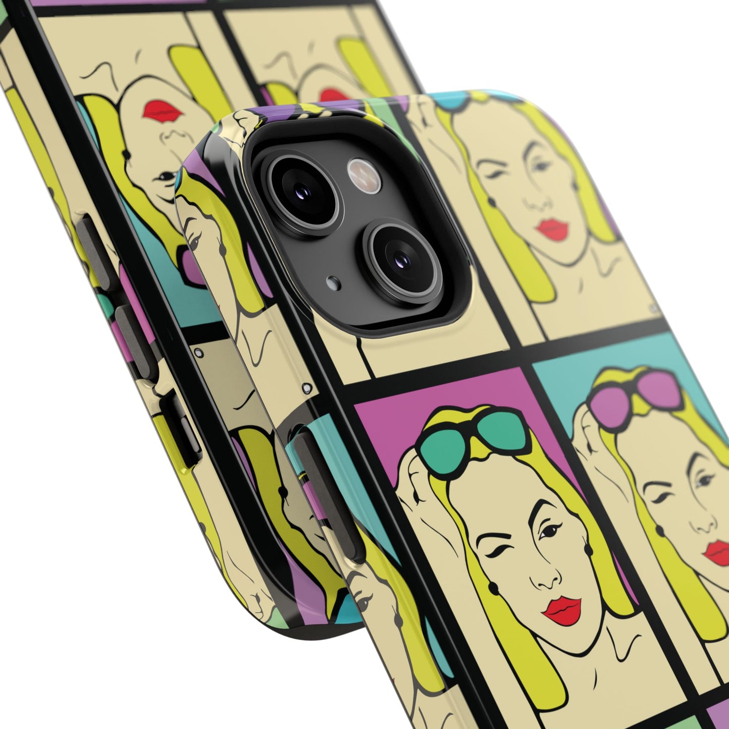 Pop Gal Phone Case