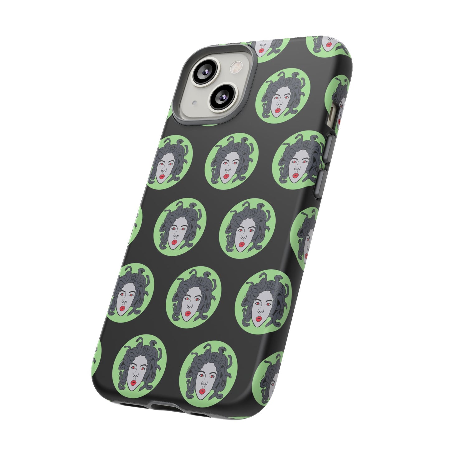 Medusa Tough Phone Case