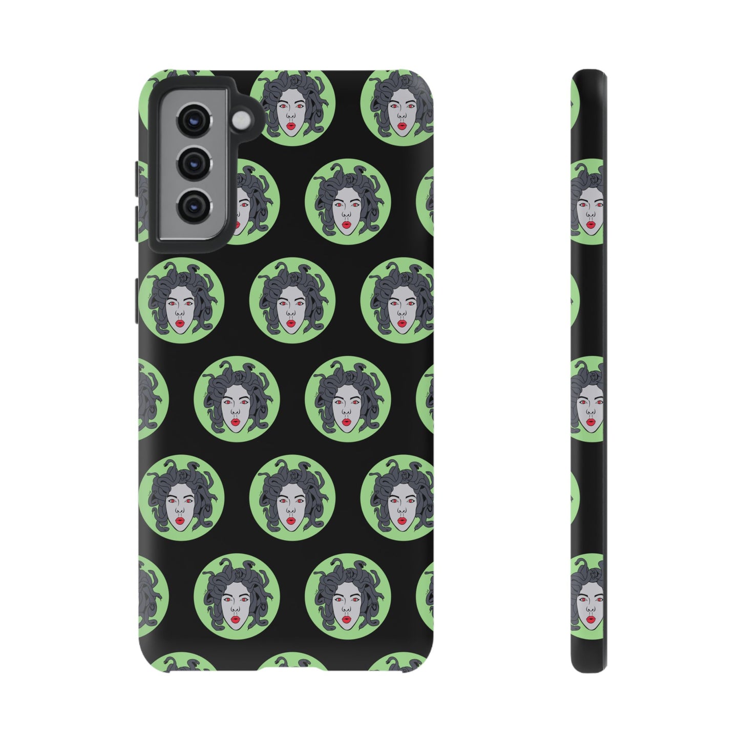 Medusa Tough Phone Case