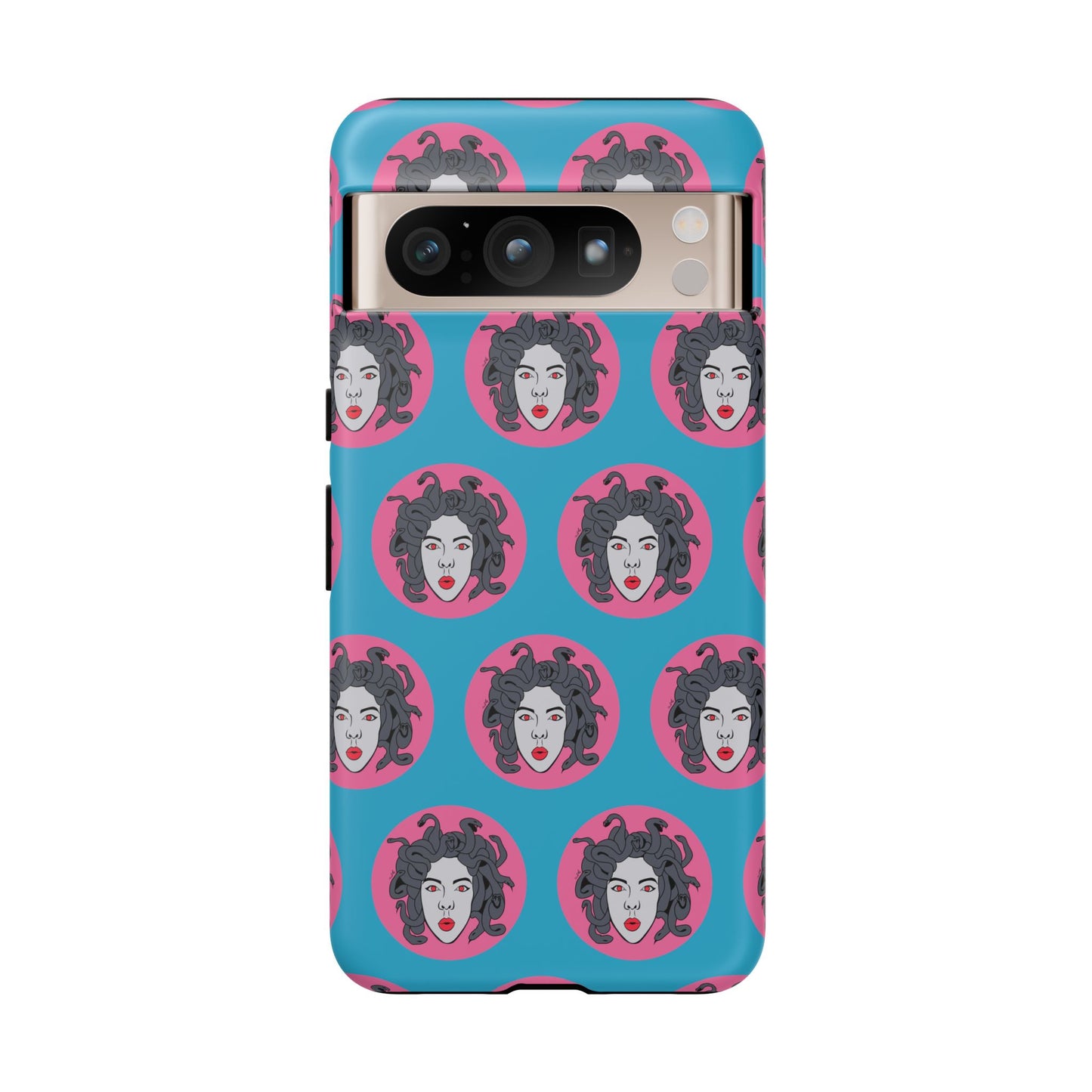 Medusa Tough Phone Case