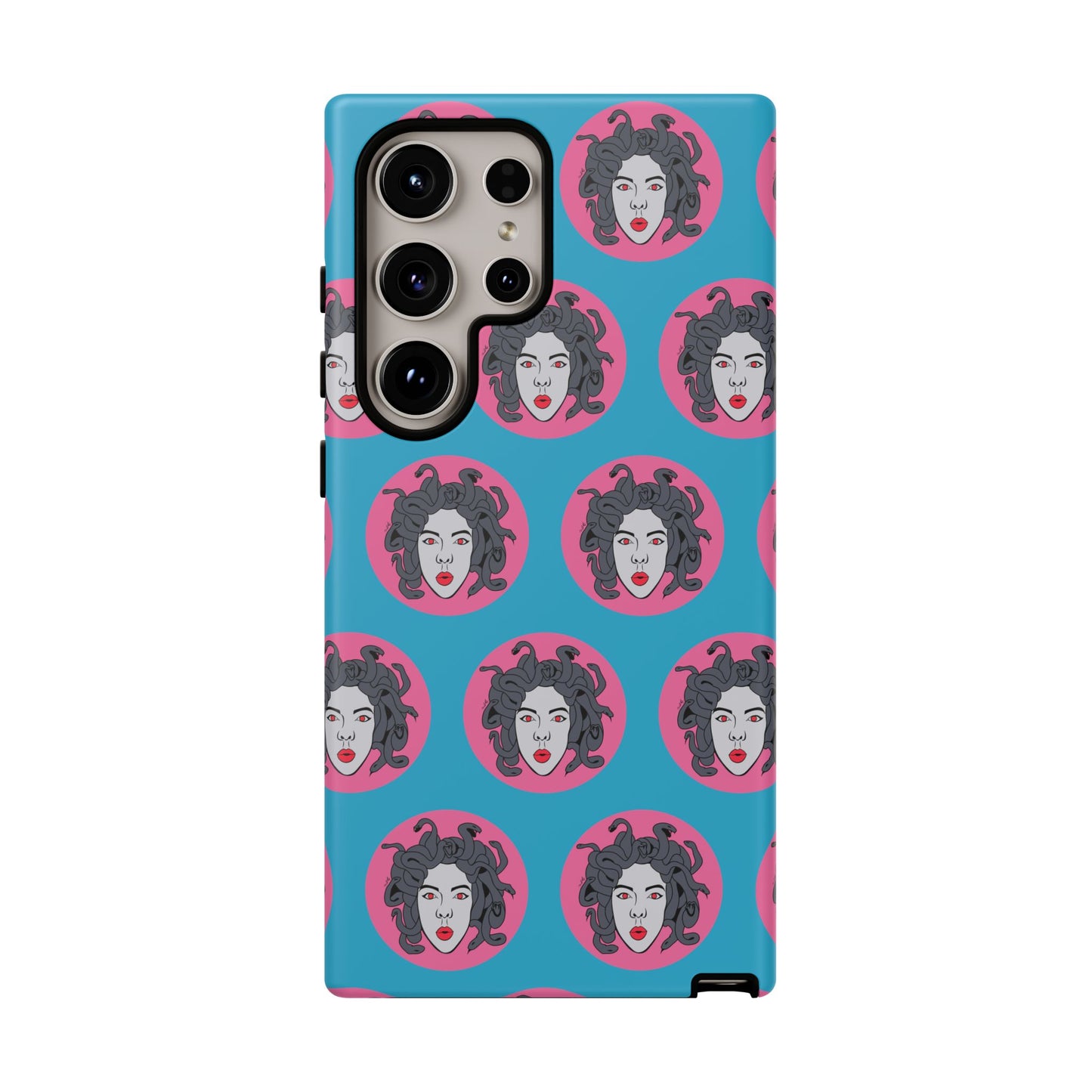 Medusa Tough Phone Case