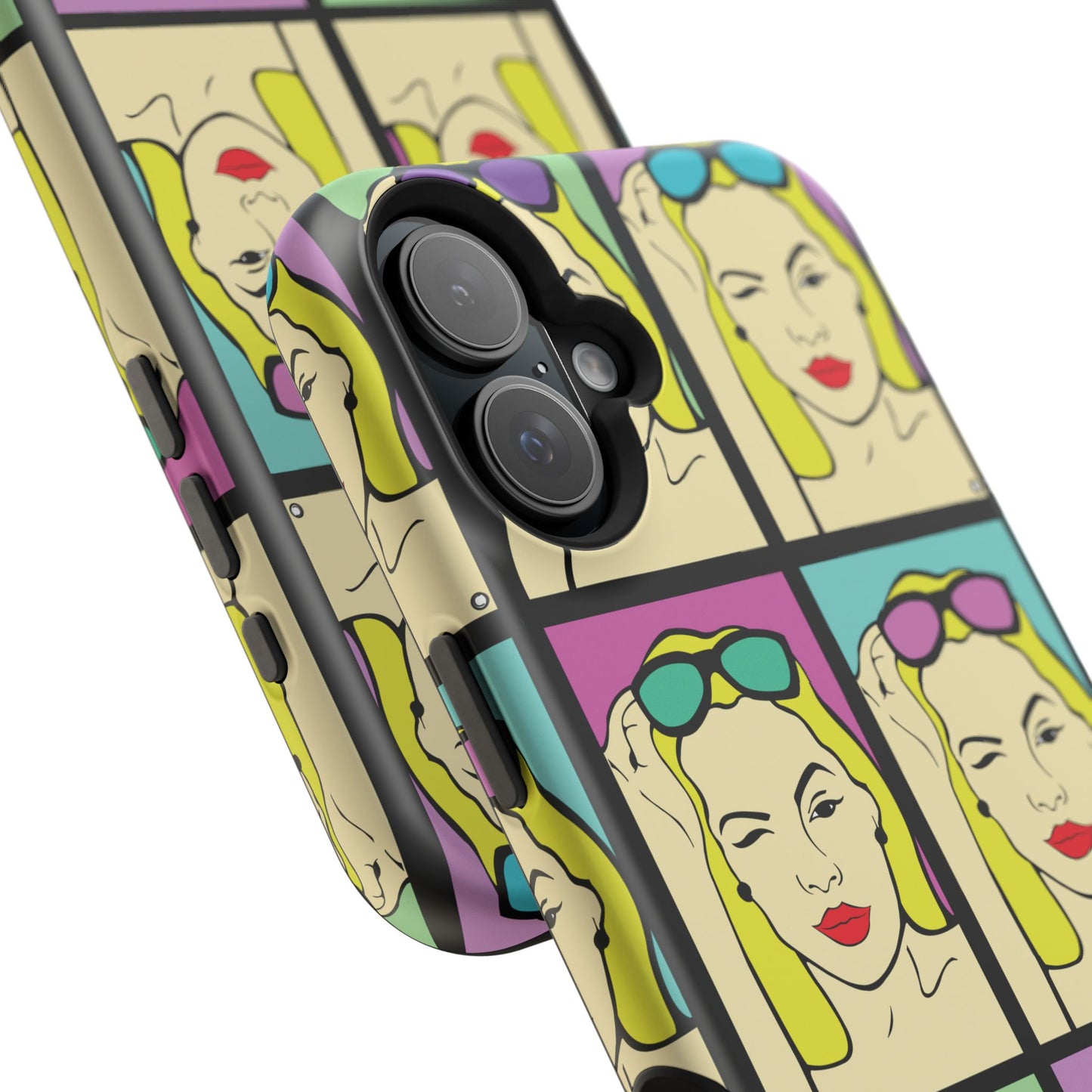 Pop Gal Phone Case