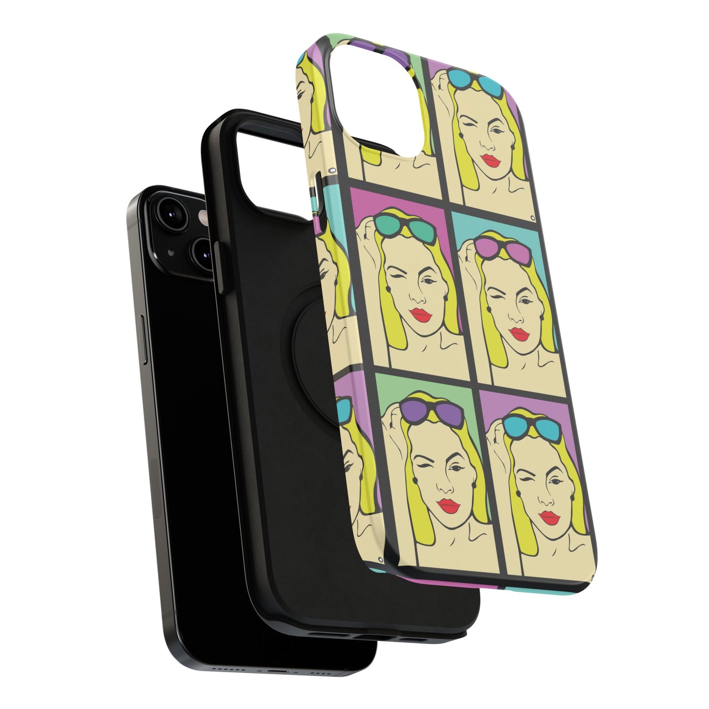 Pop Gal Phone Case