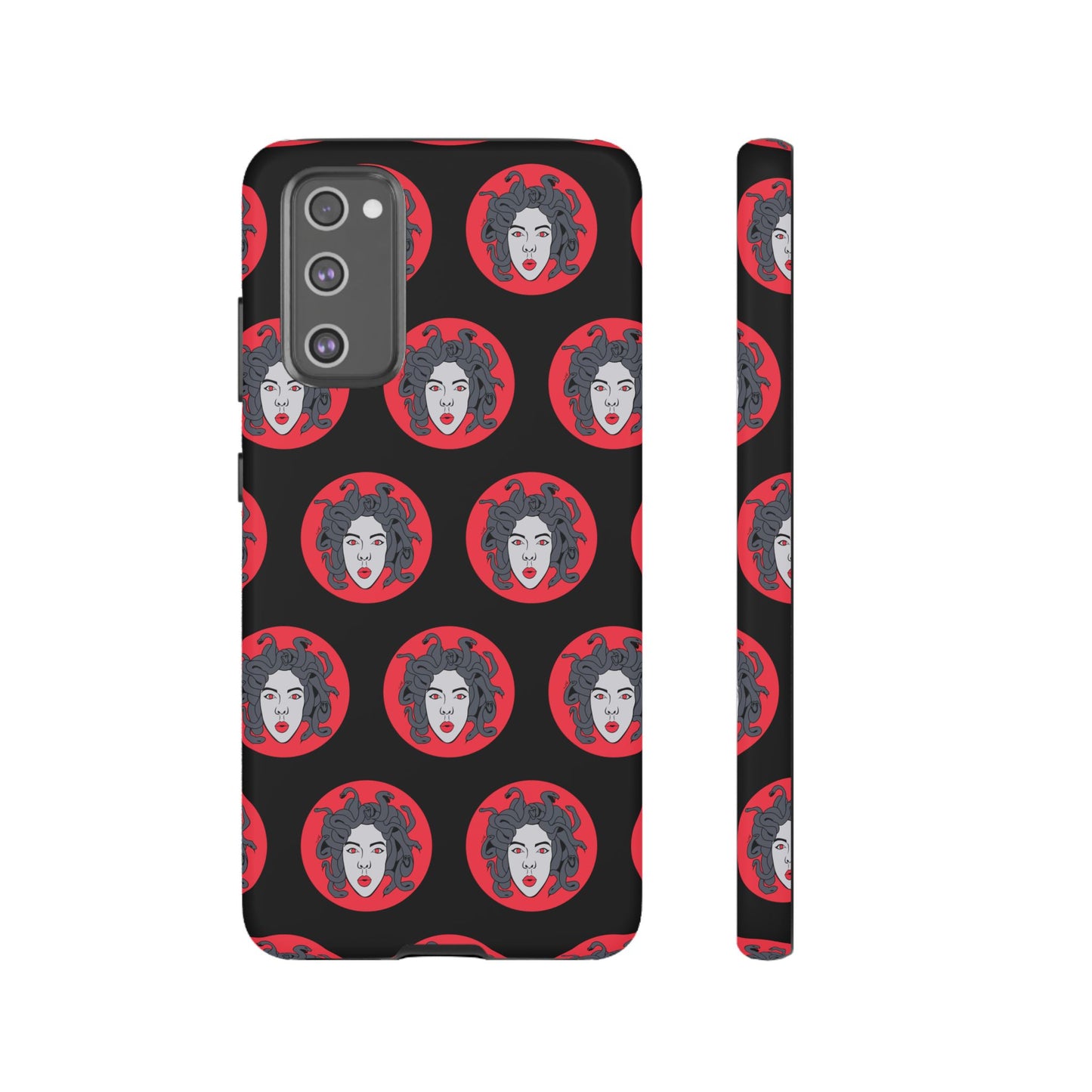 Medusa Tough Phone Case