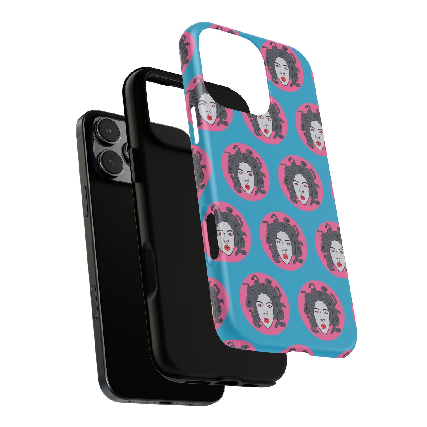 Medusa Tough Phone Case