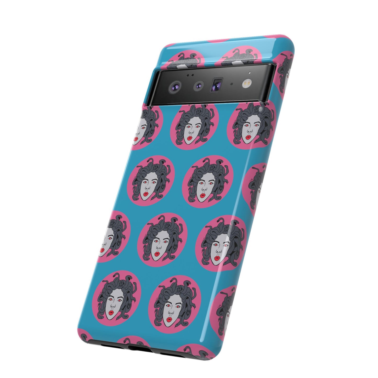 Medusa Tough Phone Case