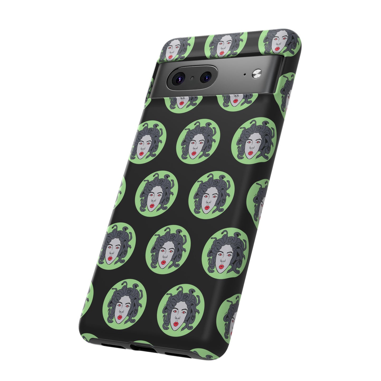 Medusa Tough Phone Case