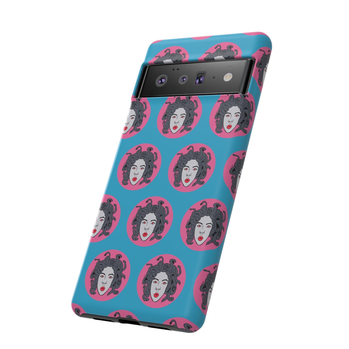 Medusa Tough Phone Case