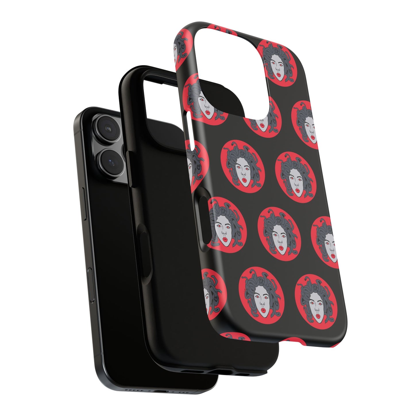 Medusa Tough Phone Case