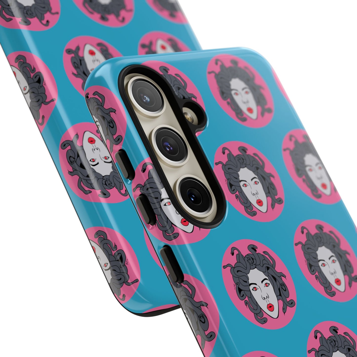 Medusa Tough Phone Case