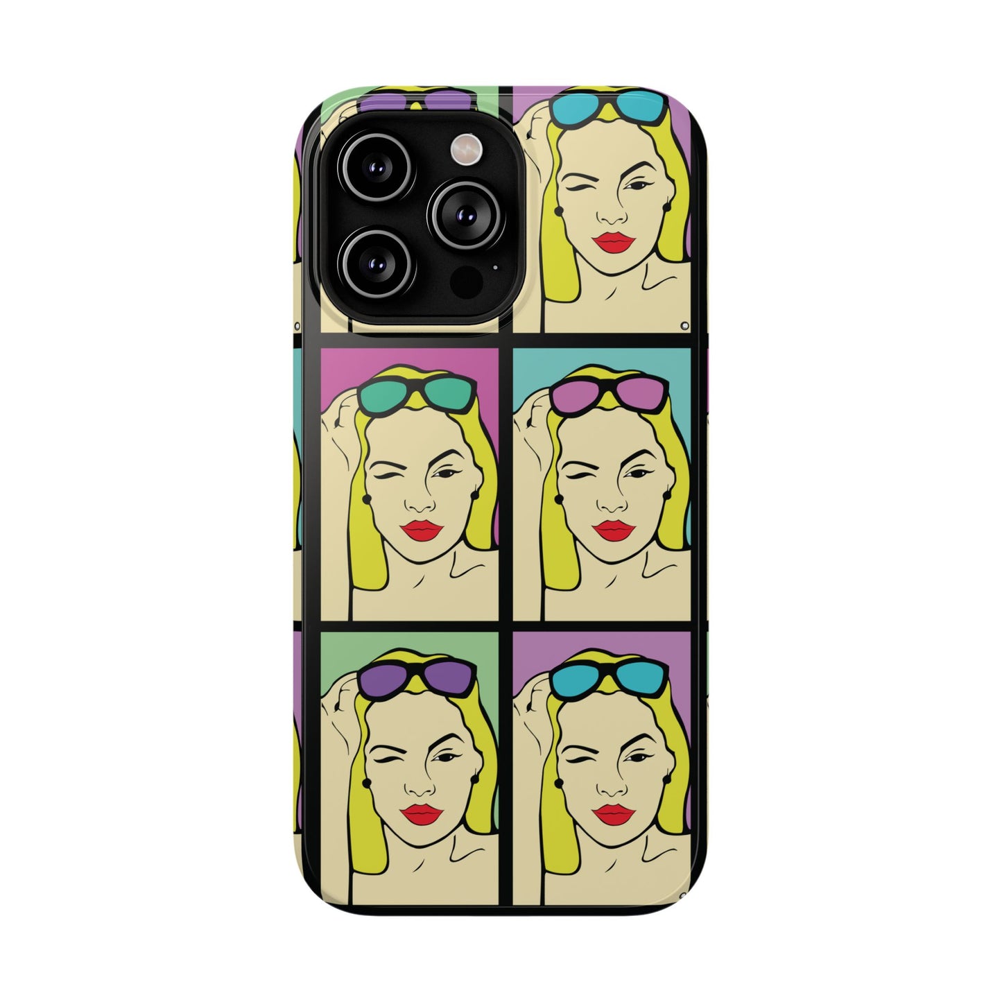 Pop Gal Phone Case