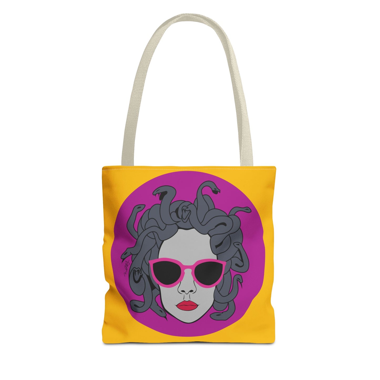 Medusa Tote Bag