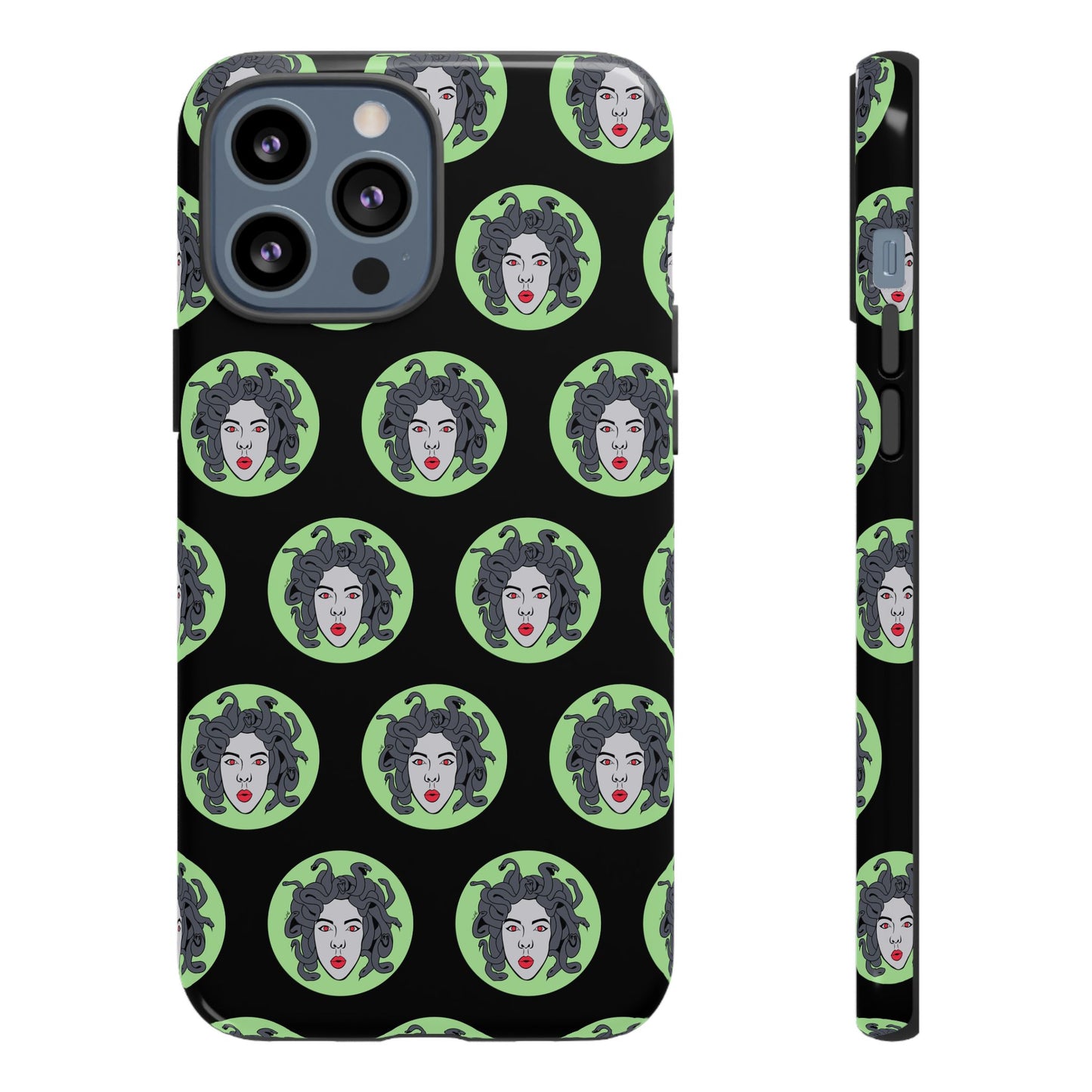 Medusa Tough Phone Case