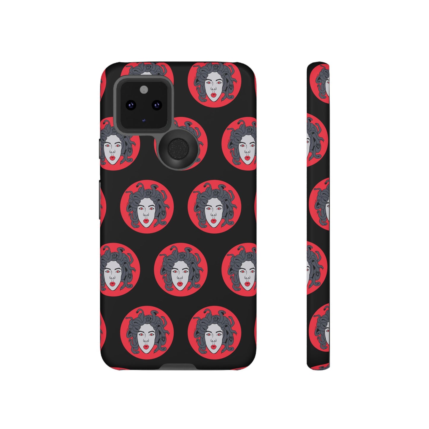 Medusa Tough Phone Case