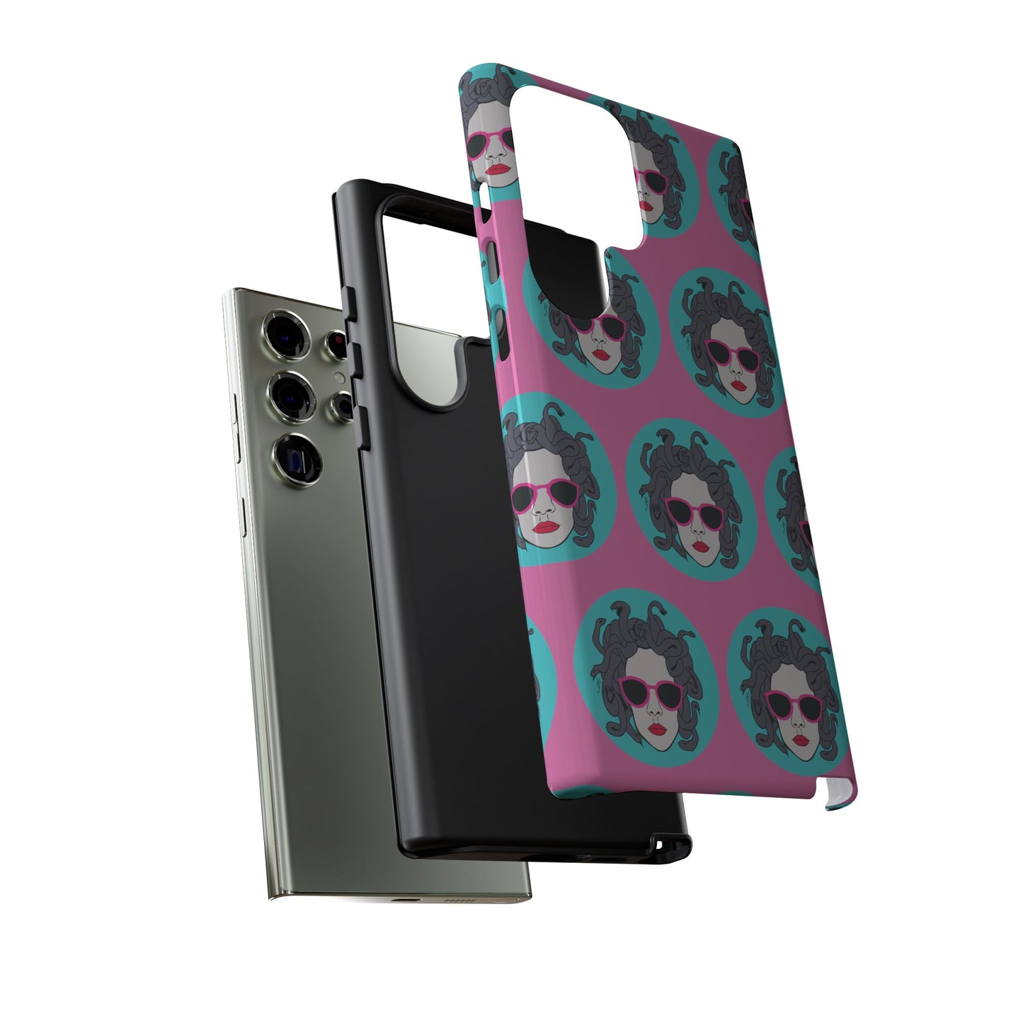 Medusa Phone Case