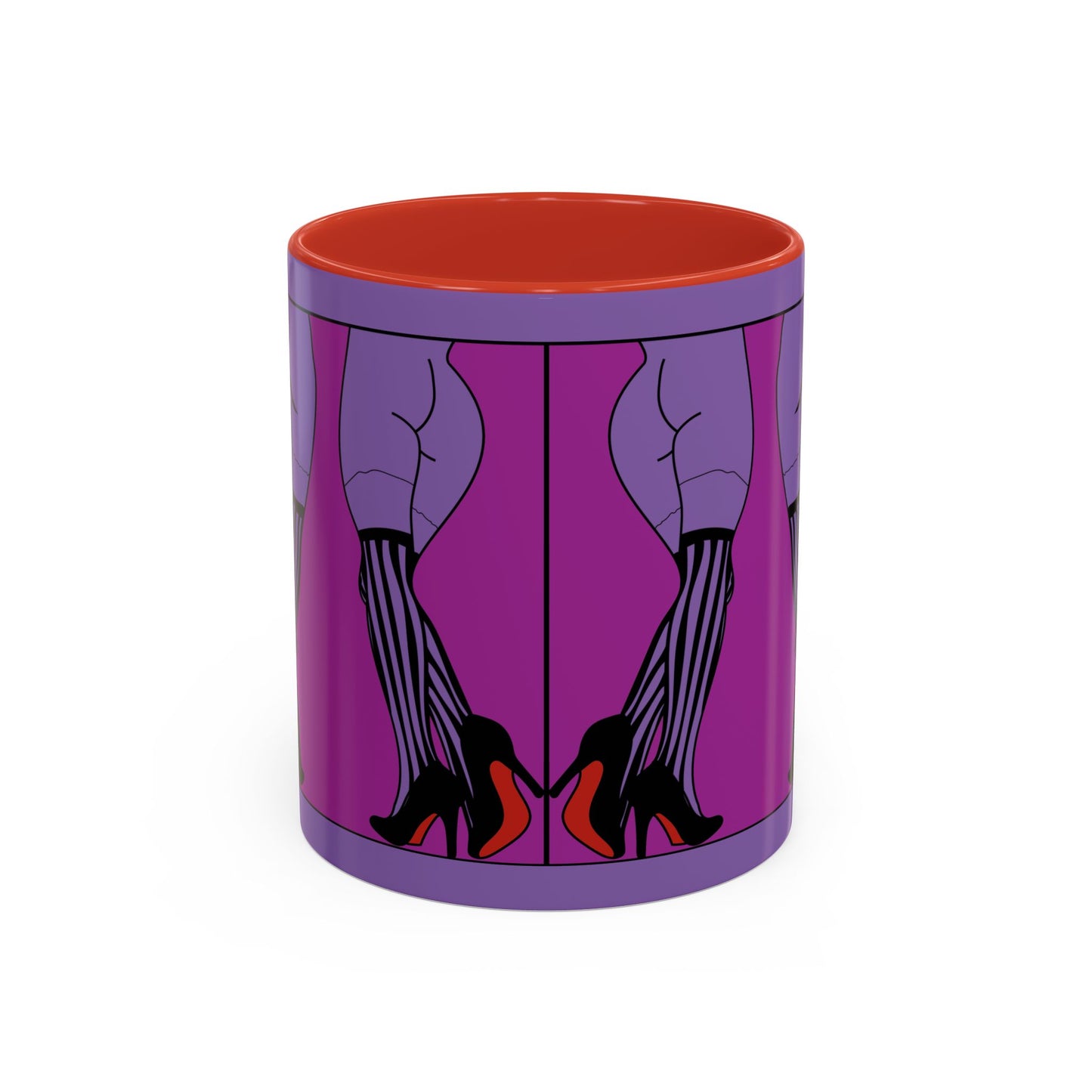 Burlesque Coffee Mug - 11 & 15oz