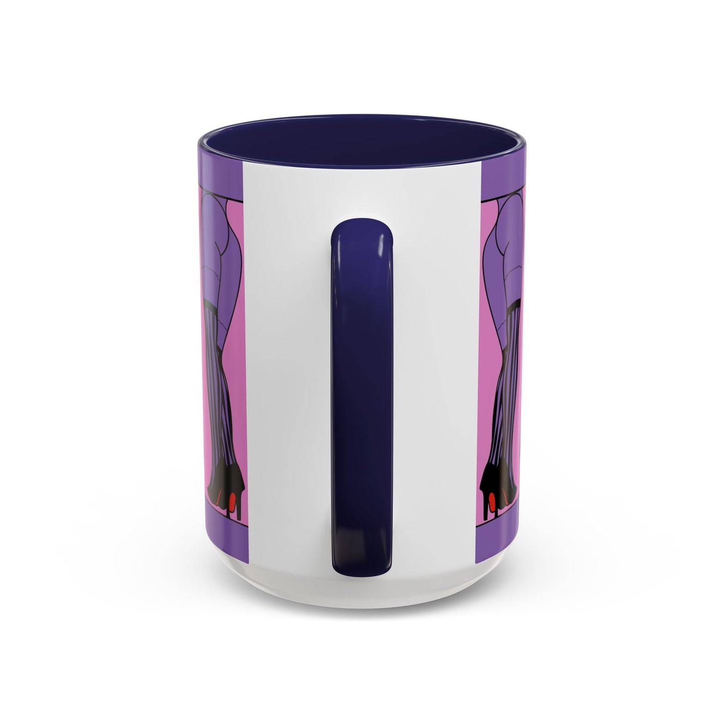 Burlesque Coffee Mug - 11oz, 15oz