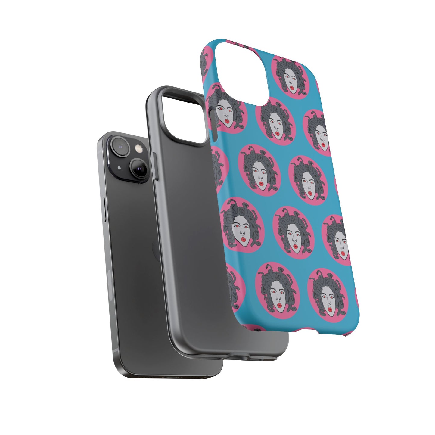 Medusa Tough Phone Case