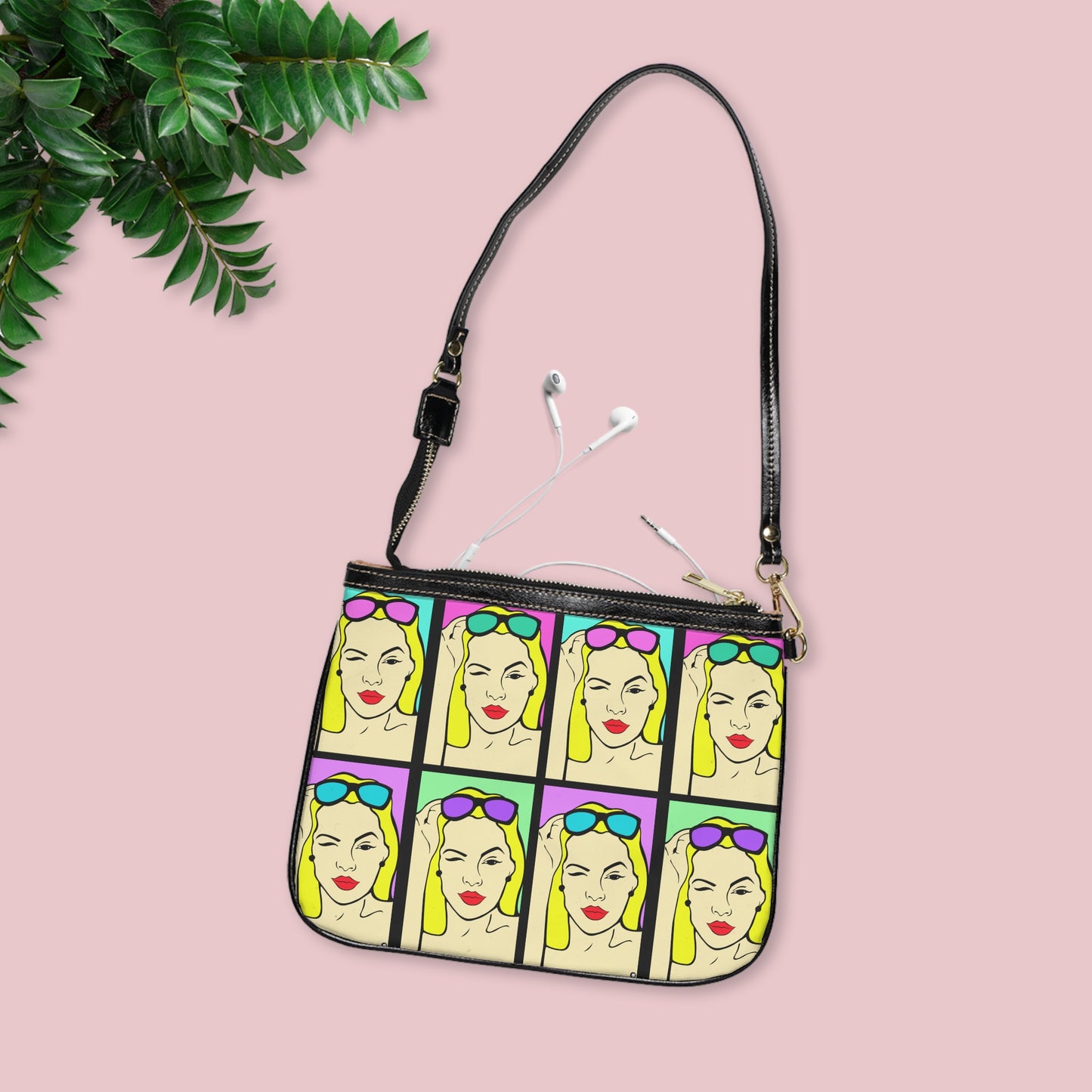 Sassy Small Shoulder Bag