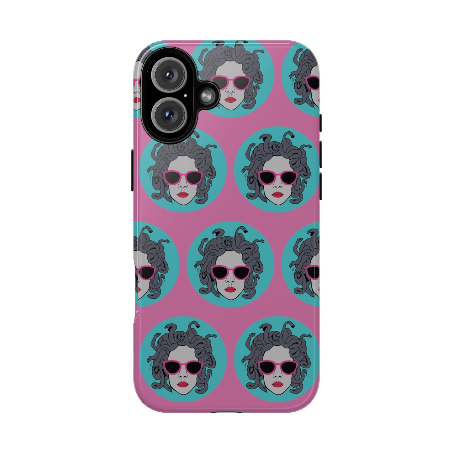 Medusa Phone Case