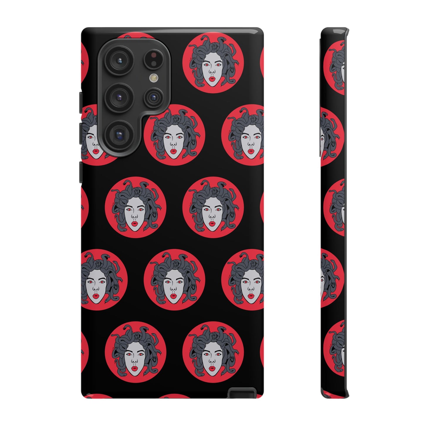 Medusa Tough Phone Case