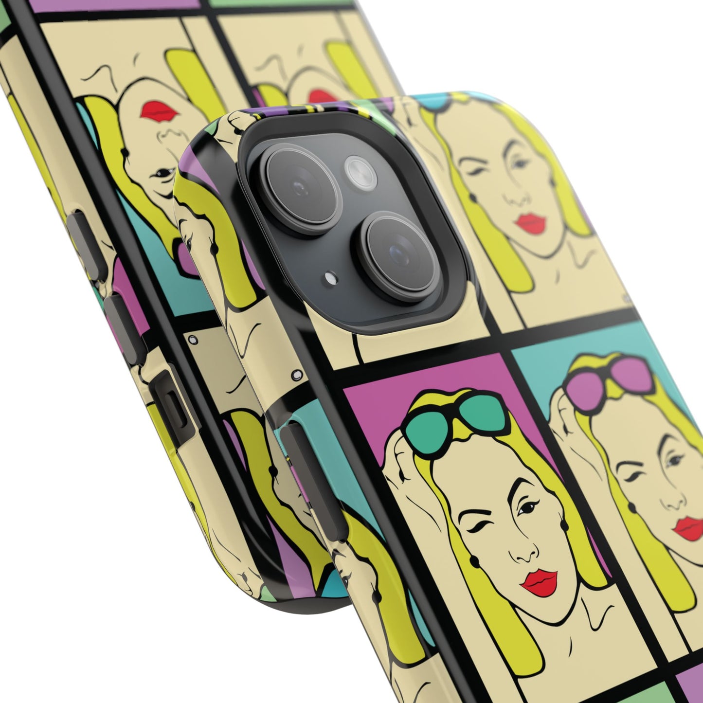 Pop Gal Phone Case