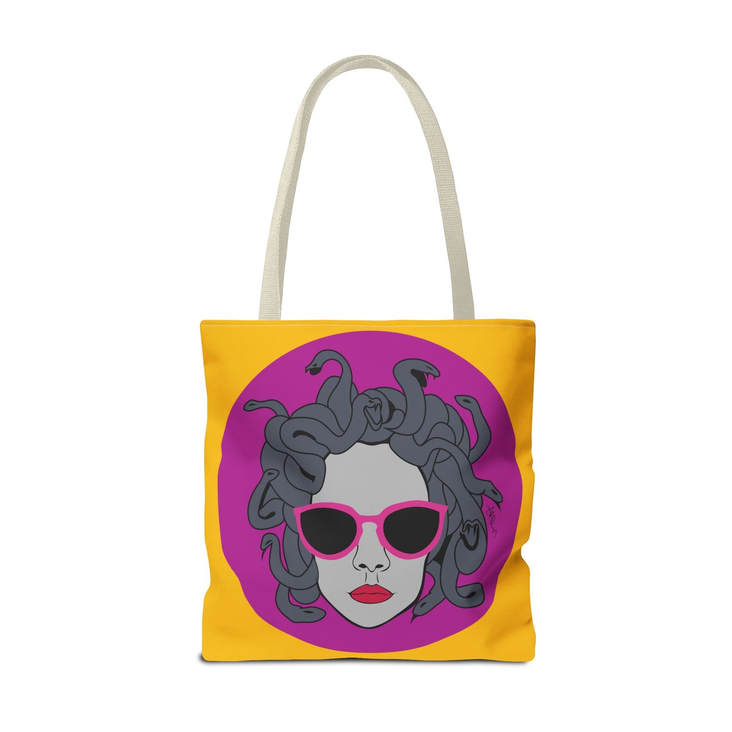 Medusa Tote Bag