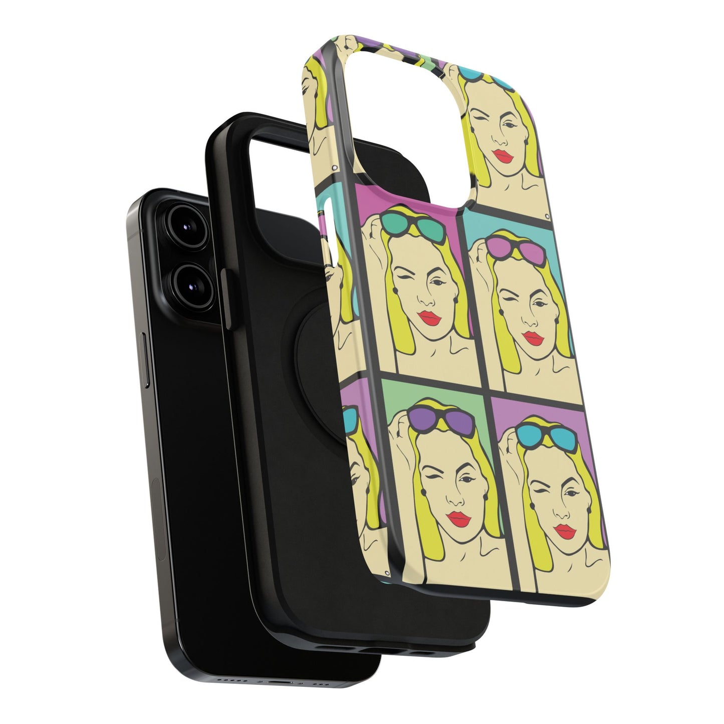 Pop Gal Phone Case