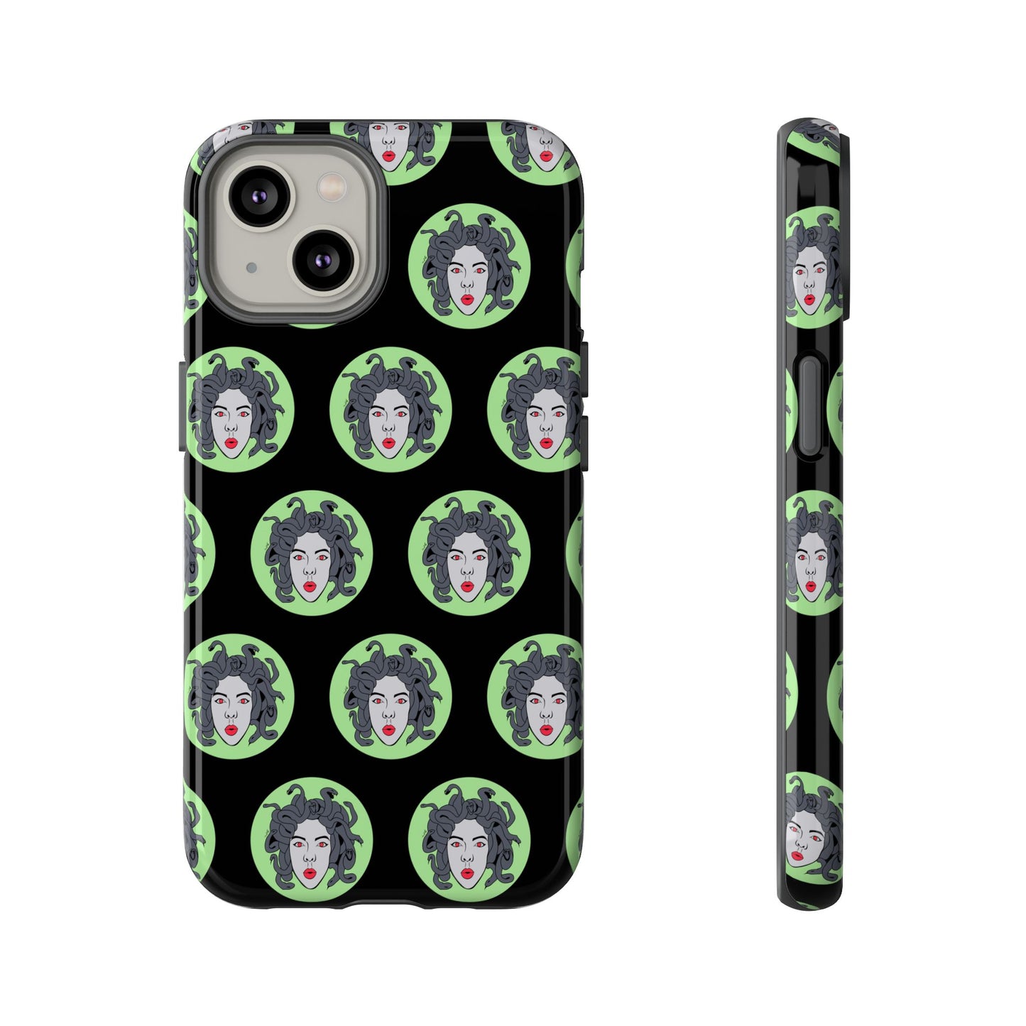 Medusa Tough Phone Case