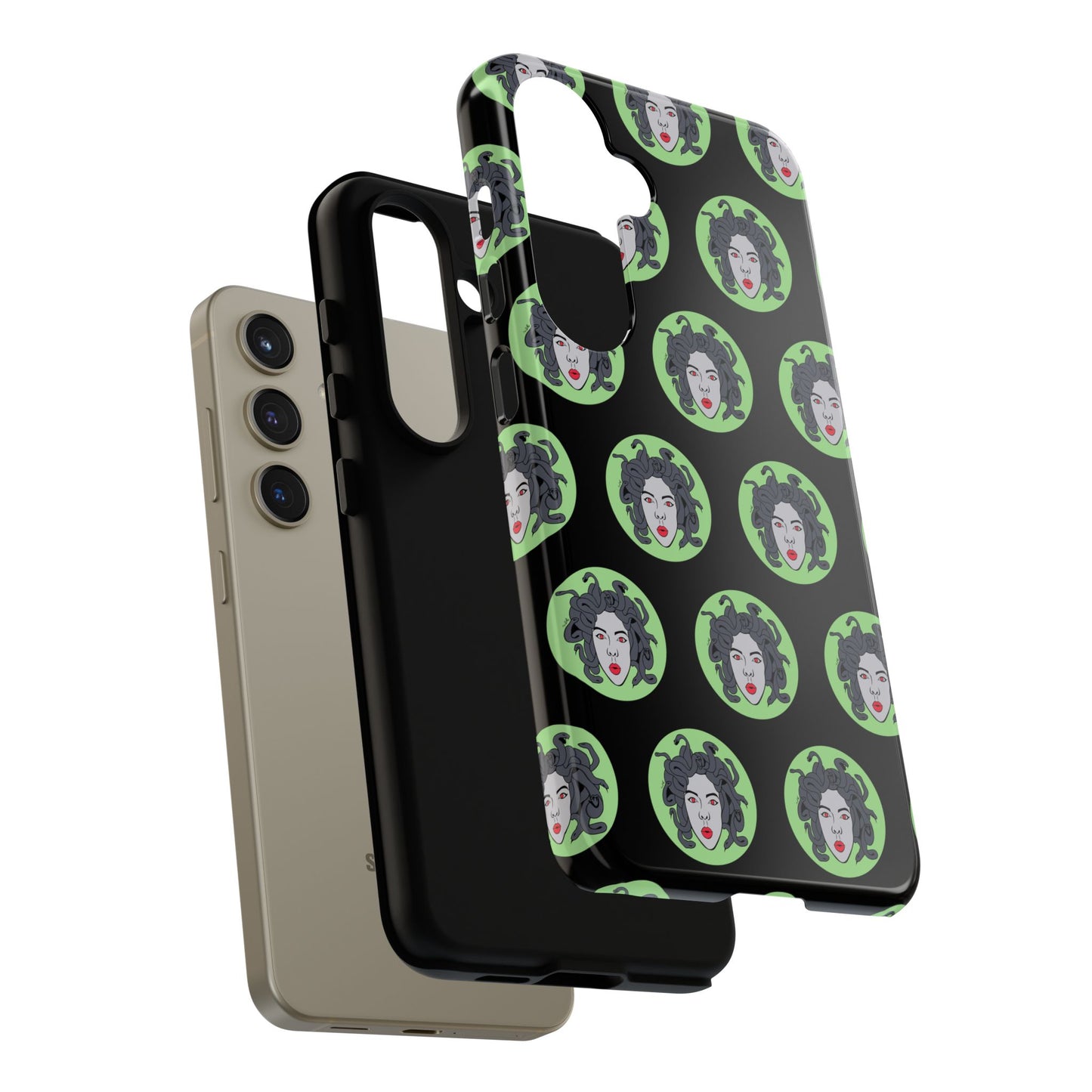 Medusa Tough Phone Case