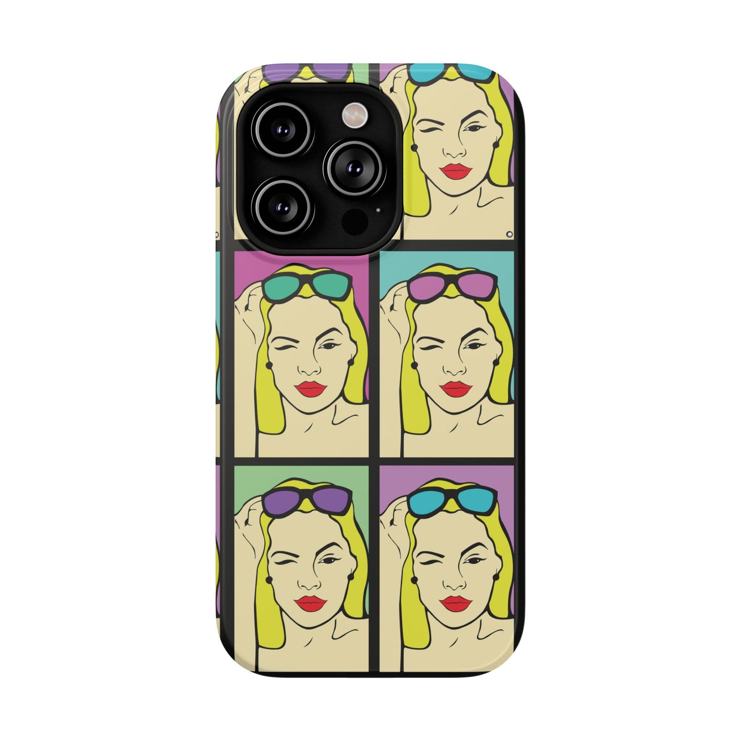 Pop Gal Phone Case