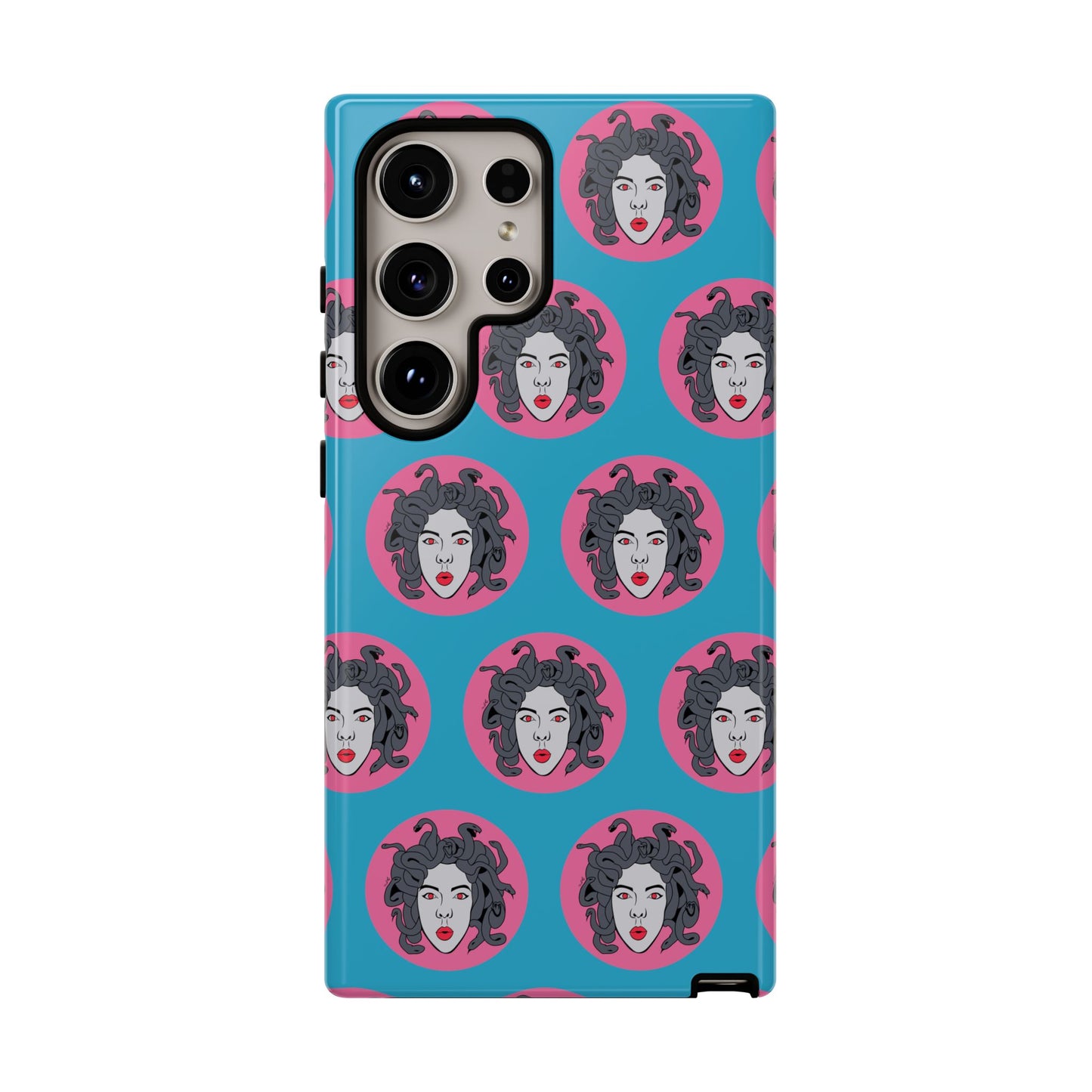 Medusa Tough Phone Case