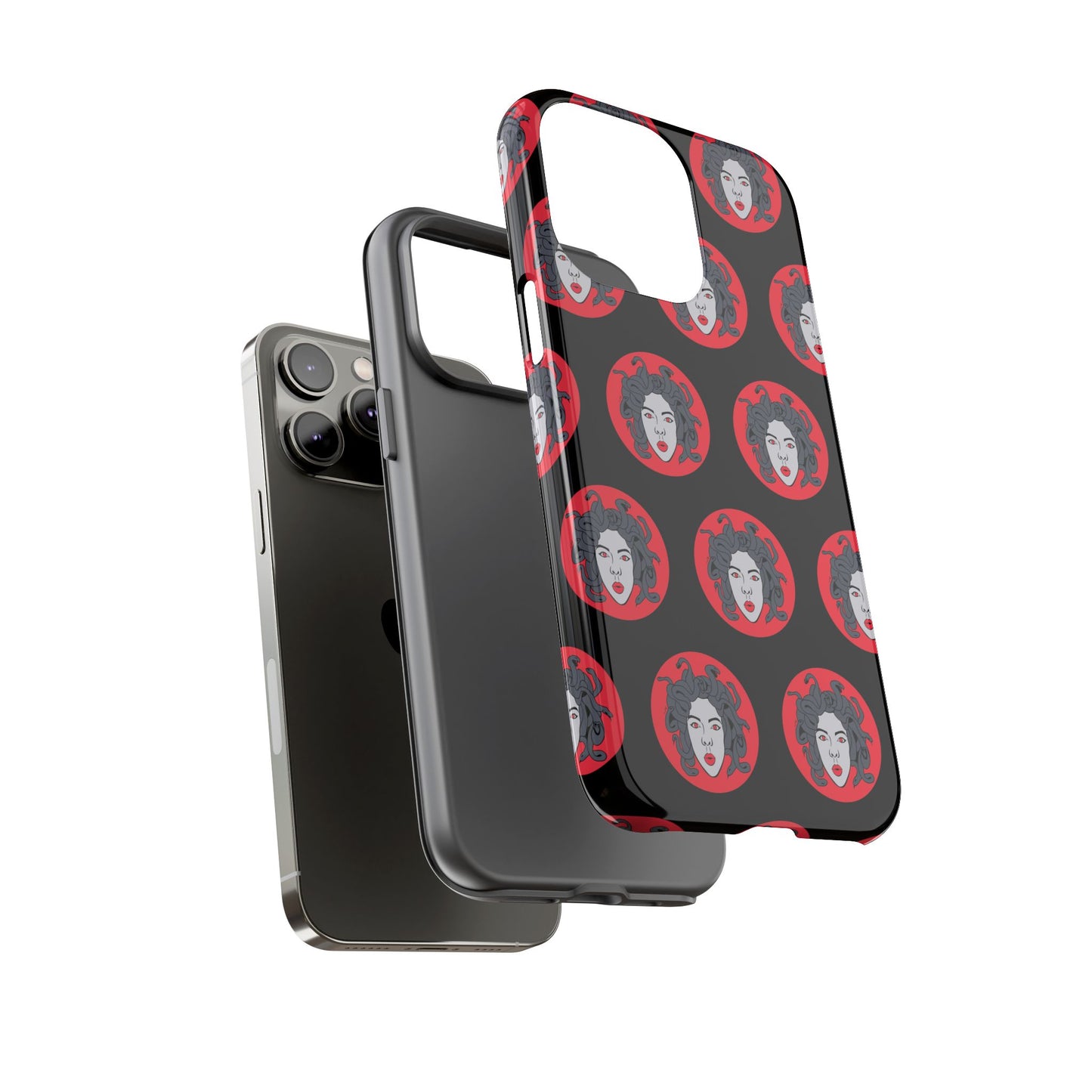 Medusa Tough Phone Case