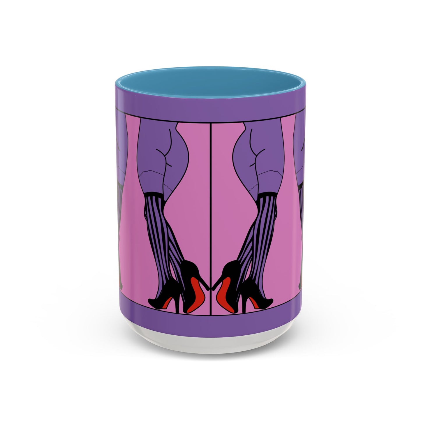 Burlesque Coffee Mug - 11oz, 15oz