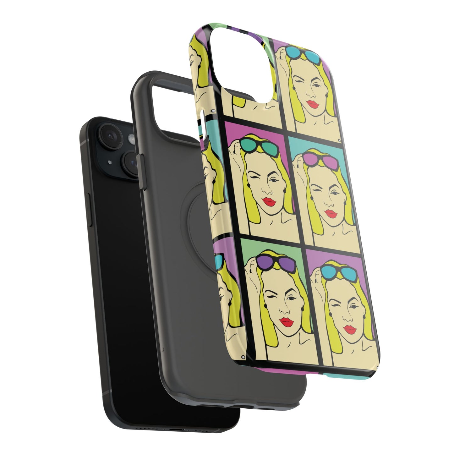 Pop Gal Phone Case